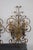 Mid-Century Modern Gilded Iron and Crystal Sconces attributed to Maison Baguès, 1950s, Set of 2 For Sale - Image 3 of 18