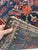 Antique Runner Long & Narrow Over-sized Rug 2.11 x 16.8 For Sale - Image 10 of 15