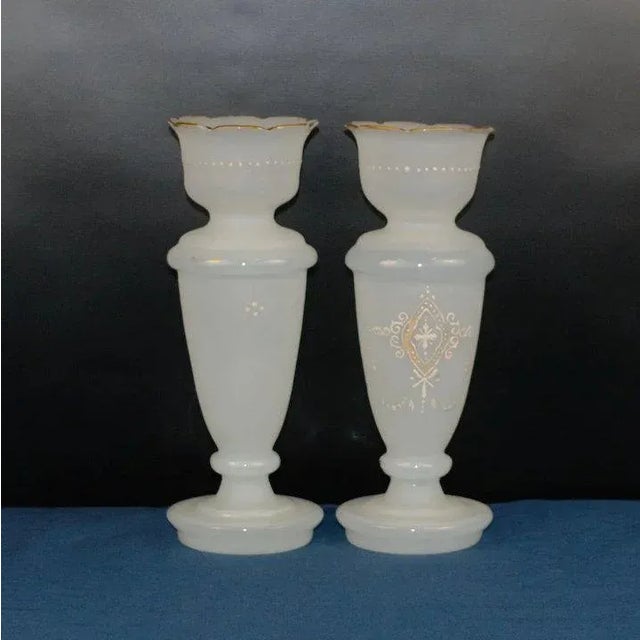 Bristol Vases For Sale - Image 4 of 7