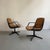 1960s 1960s Steelcase Office Armchairs Model #451 - Set of 2 For Sale - Image 5 of 12