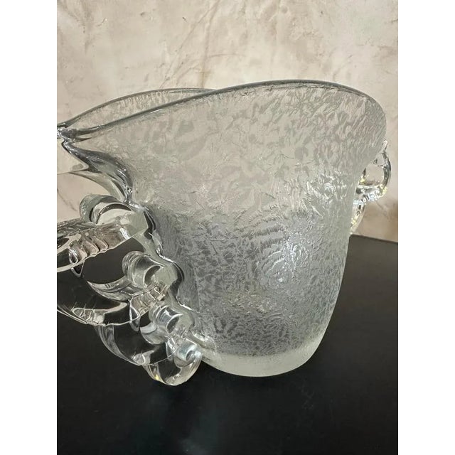 Art Deco Vase by Pierre d'Avesn for Daum, 1930s For Sale - Image 6 of 13