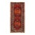 Pasargad DC Rust Antique Persian Nw Rug For Sale