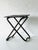 Industrial Folding Metal Chair, 1970s For Sale - Image 11 of 18