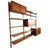 Mid-Century Modern Danish Royal Wall Unit by Poul Cadovius, 1950s For Sale - Image 5 of 13