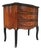 Mid 20th Century Louis XVI Style Kingwood and Marquetry Commode For Sale