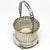 Mid 19th Century 19th Century Silver Sugar Bowl, Denmark, 1860 For Sale - Image 5 of 8