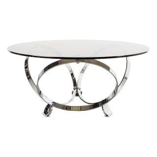 Knut Hesterberg Coffee Table by Knut Hesterberg For Sale