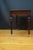 Victorian Mahogany Writing Desk or Dressing Table For Sale - Image 17 of 18