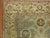 Antique Zabihi Collection Gray Blue Persian Malayer Accent Rug - 4'5" x 6'4" For Sale - Image 4 of 7