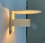 Mid-Century Modern Danish Minimalist Model 3020 Kasket Wall Lamp by Jørgen Klinkby for Lyskaer, 1960s For Sale - Image 10 of 18