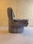 Italian Grey Ill Poltrone Lounge Chair, 1970s For Sale - Image 6 of 12