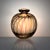 This high quality studio glass art vase was designed and hand-crafted by the renown Danish glass artist Tchai Munch. She...