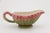 1950s Barbotine French Sauce Boat or Gravy Boat, Majolica For Sale - Image 13 of 18