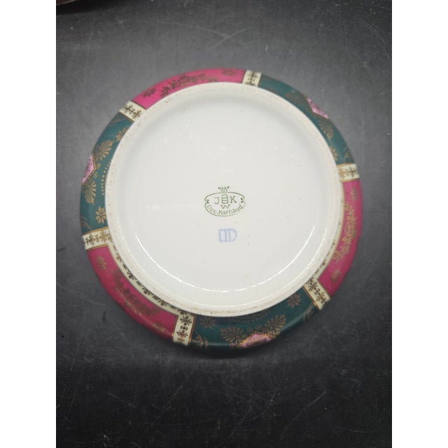 Antique 1930's JKW Dae Karlsbad Hair Pin Bowl For Sale In Washington DC - Image 6 of 6