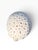 Ceramic Alexander Ney Perforated Terracotta Head Sculpture, C. 1980s For Sale - Image 7 of 13