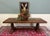 Farmhouse Antique French Dining Farmhouse Monk Refectory Monastery Table Baluster Pedestal For Sale - Image 3 of 18