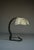 Amsterdam School Metal and Parchment Desk Lamp, 1920s For Sale - Image 14 of 18