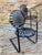 Francois Carre Cantilever Iron Rocking Chairs, Circa 1955, Attributed For Sale In Atlanta - Image 6 of 7