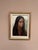 Meriv, Portrait, 1960s, Oil on Canvas, Framed For Sale - Image 6 of 18