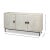 Grey Modern Credenza For Sale - Image 10 of 10