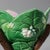 George Jones Majolica Lily Sweetmeat Dish For Sale - Image 13 of 13