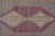 1960s Home Living Etlectic Rug For Sale - Image 10 of 10