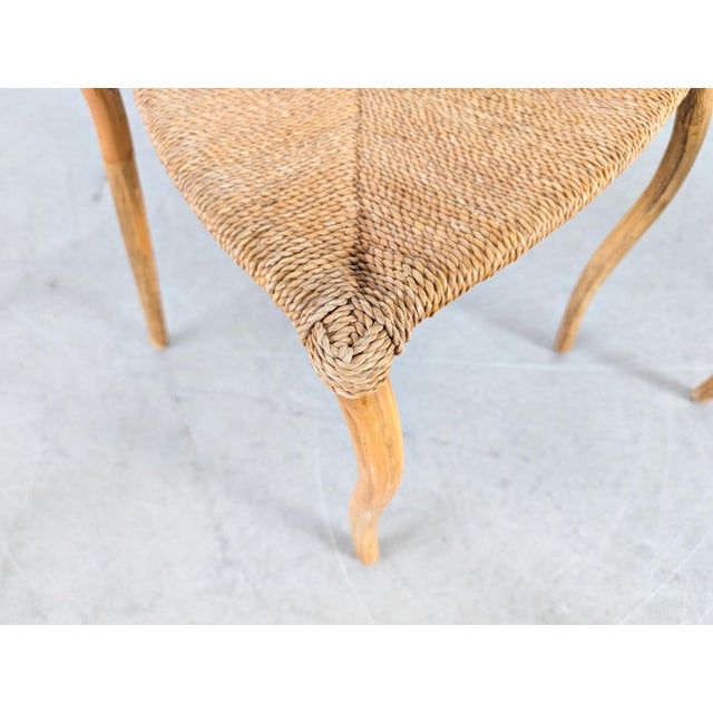 Light Yellow Chairs by Jasper Conran, Set of 4 For Sale - Image 8 of 11