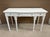 An elegant Maitland-Smith console table in the Chippendale taste, featuring finely carved mahogany construction finished...