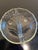 Elevate your next gathering with this charming vintage clear glass divided serving dish. Perfect for use as a relish tray,...