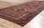 Red Late 19th Century Persian Heriz Rug, 04'06 X 12'01 For Sale - Image 8 of 10