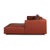 Leather Corner Sofa and Ottoman from Walter Knoll, Set of 2 For Sale - Image 17 of 18