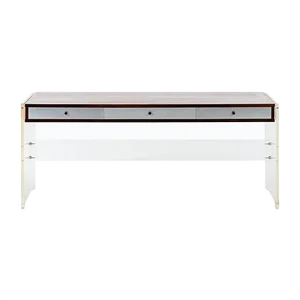 Vintage Model GP 160 Desk by Poul Nørreklit for Georg Petersens, 1970s