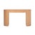 Marlow Natural Wood Writing Desk For Sale - Image 4 of 11