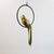 We offer this macaw sculpture by Mexican artist Sergio Bustamante, circa 1960 made in brass and copper with fantastic...