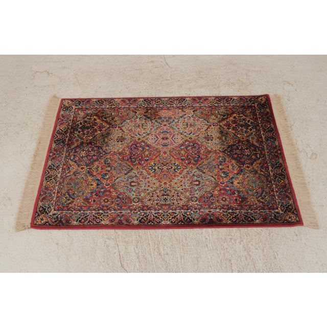 Age: Approx: 30 Years Old Details: Pattern 700/717 Consistent Pile High Quality Construction Full Original Fringe 100%...