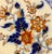 19th Century Minton Stone China Amherst Japan Imari Floral Dinner Plate For Sale - Image 10 of 12