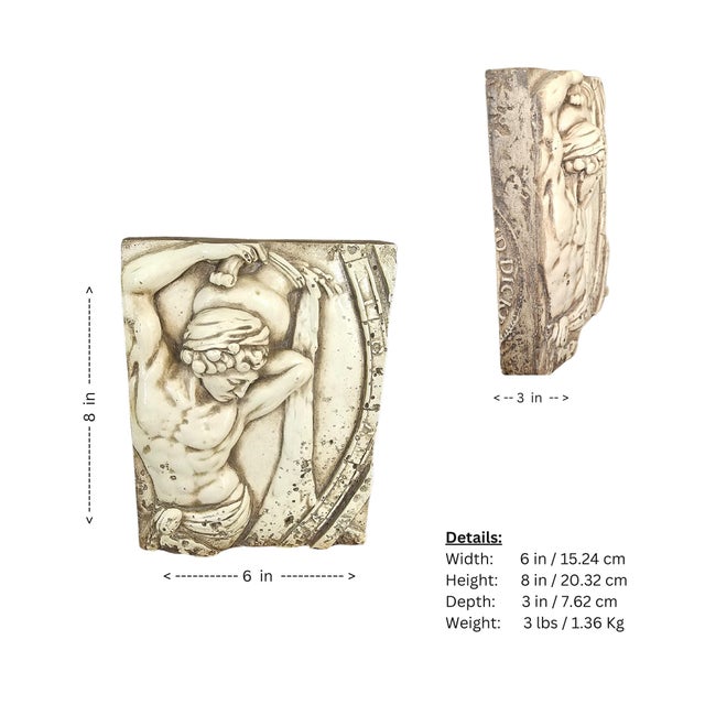 2000 - 2009 Sid Dickens Memory Block Z-02 Aquarius For Sale - Image 5 of 5
