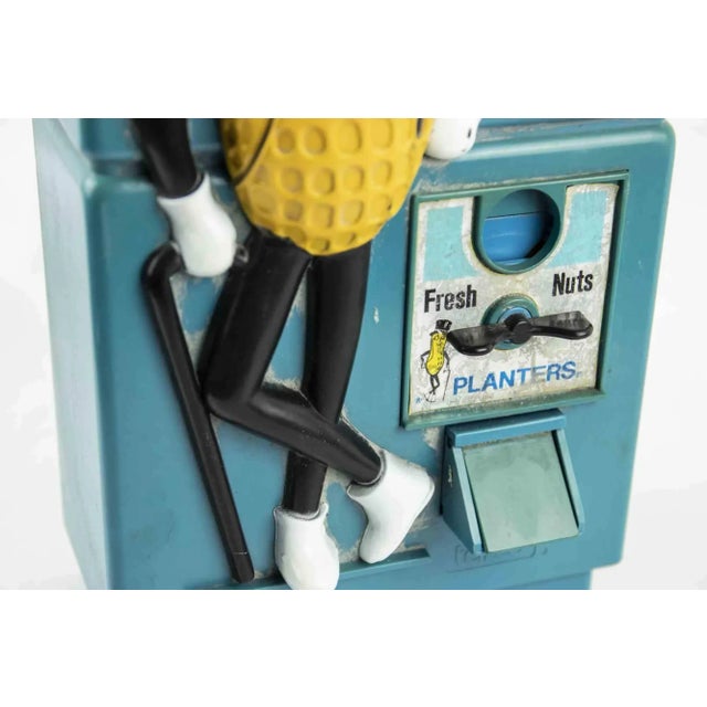 Vintage Mr. Peanuts Dispenser, USA, Mid-20th Century For Sale - Image 5 of 6