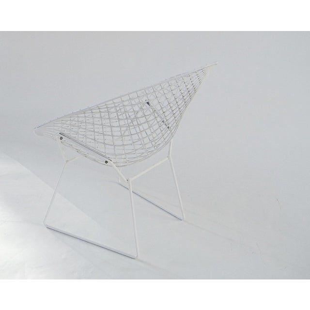 Diamond Chair by Harry Bertoia for Knoll, 1970s For Sale - Image 12 of 18