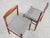 Mid-Century Danish Dining Chairs in Teak attributed to H.W. Klein for Bramin, 1960s, Set of 6 For Sale - Image 6 of 11