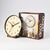 Vintage German Table Clock from Deco Domo, 1980s For Sale - Image 12 of 14