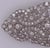 Vintage Diamond Cluster Brooch For Sale In New York - Image 6 of 12
