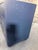 Campaign 1960s Drexel Campaign Dresser Refinished in Navy For Sale - Image 3 of 12