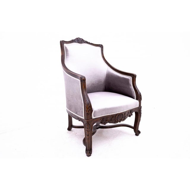 Armchairs, France, 1890, Set of 2 For Sale - Image 5 of 14