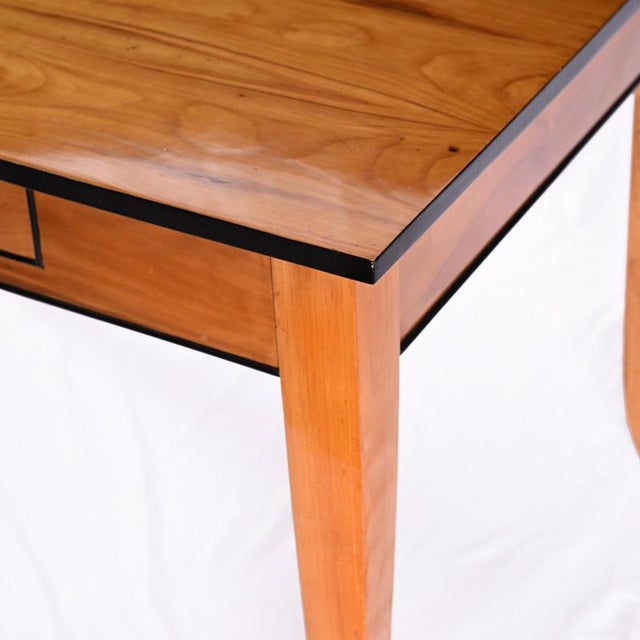19th Century Biedermeier Table, Southern Germany, 1820s For Sale - Image 5 of 6