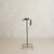 Jacques Adnet French Leather + Brass Valet by Jacques Adnet, 1950s For Sale - Image 4 of 11