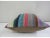 Contemporary Handmade Striped Kilim Pillow Cover For Sale - Image 3 of 4