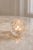 Elegant sculptural candle holder in kosta boda crystal – vintage scandinavian design. A splendid vintage candlestick from...