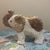 Folk Art Mid-Century Whimsical Sea Shell Encrusted Lucky Elephant Folk Art Sculpture For Sale - Image 3 of 12