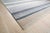 4x6 Sophisticated Gray Geometric Modern Hand Knotted Wool Carpet Rug For Sale In New York - Image 6 of 6